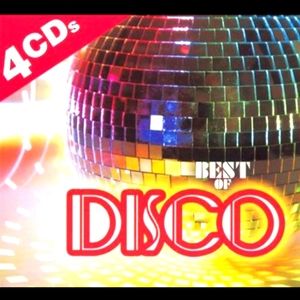 Best of Disco 4 Audio Disc Set